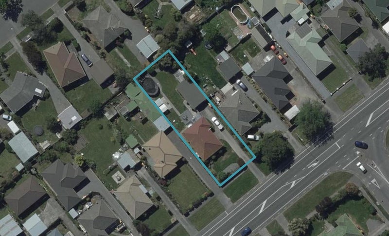 136 Halswell Road, Hillmorton, Christchurch - Carousel 1