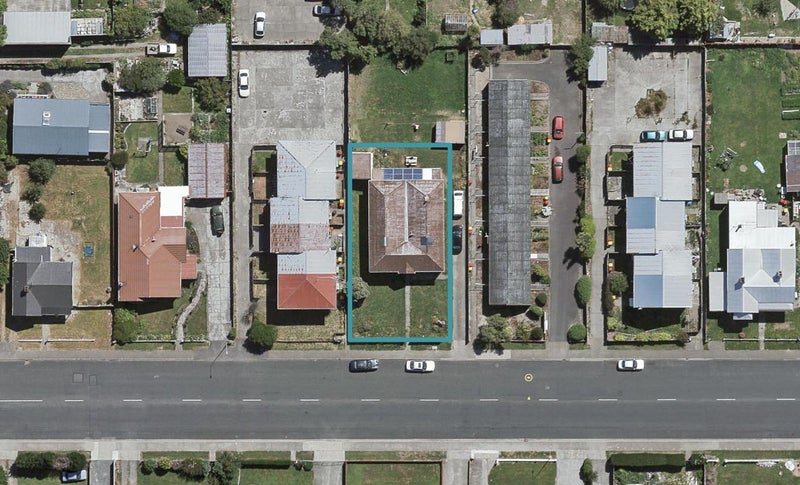 206 Crinan Street, Appleby, Invercargill - Carousel 1