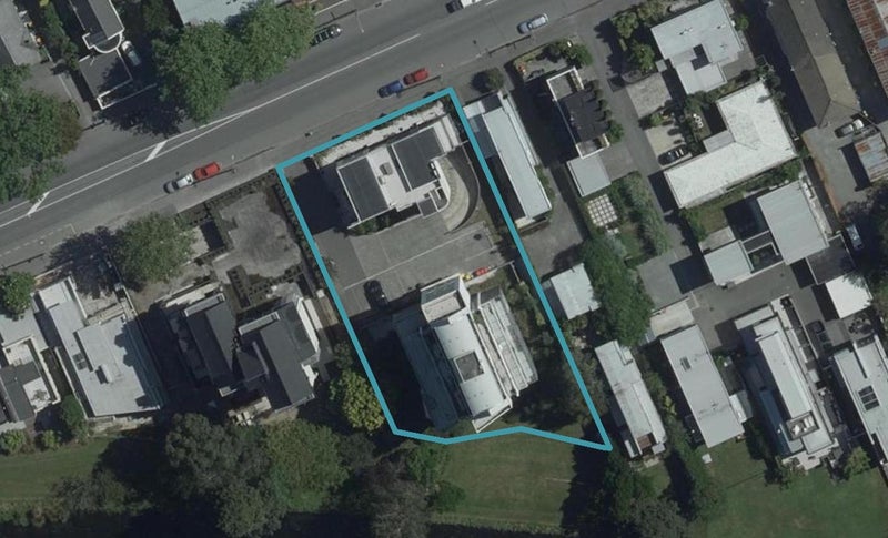 1/28A Carlton Mill Road, Merivale, Christchurch - Carousel 1