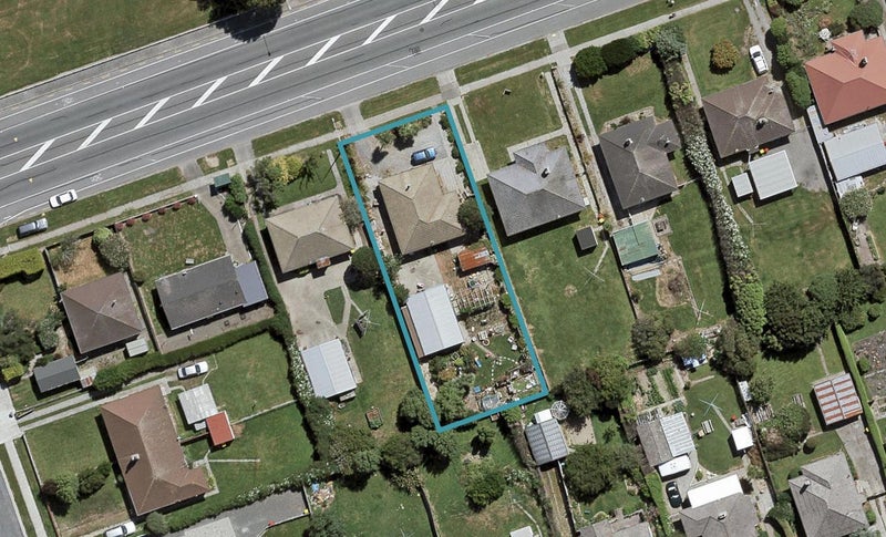 259 St Andrew Street, Glengarry, Invercargill - Carousel 1