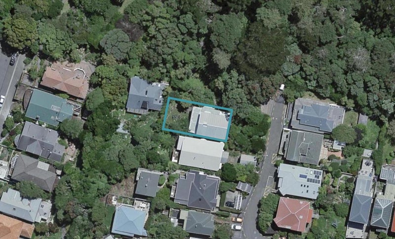 39 North Terrace, Kelburn, Wellington - Carousel 1
