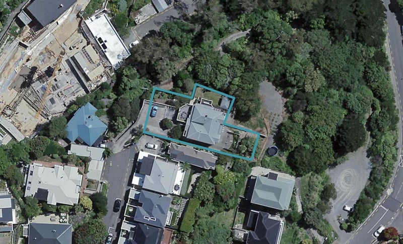 3 Talavera Terrace, Kelburn, Wellington - Carousel 1