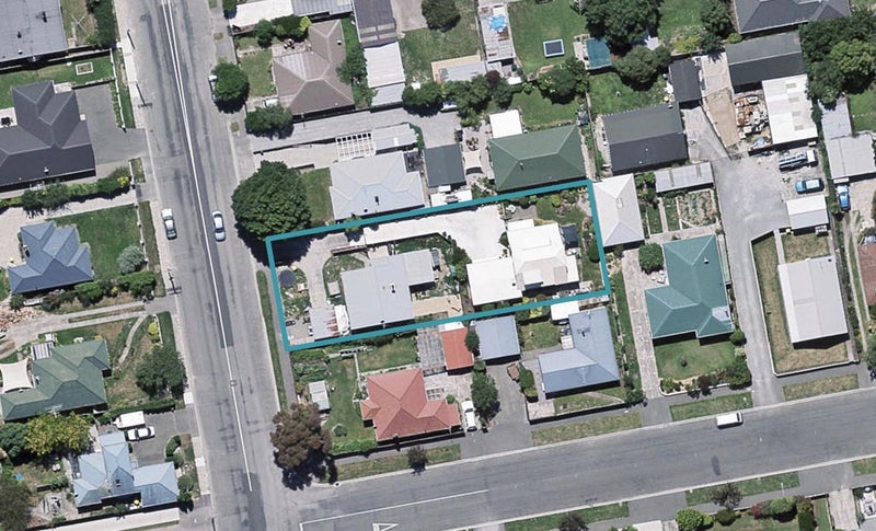 100A West Belt, Rangiora, Rangiora - Carousel 1