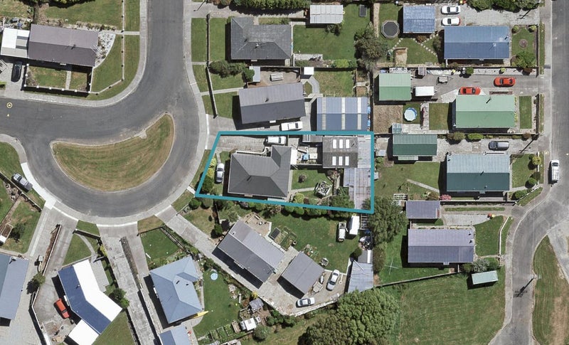 7 Moray Crescent, Grasmere, Invercargill - Carousel 1