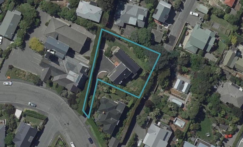 9 Cracroft Terrace, Cashmere, Christchurch - Carousel 1