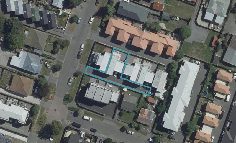 64A Thackeray Place, Waltham, Christchurch - Carousel 1