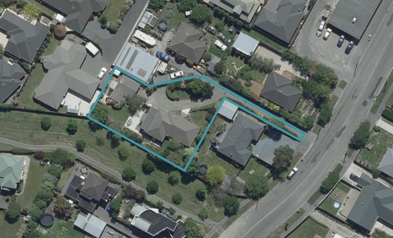 8 Trafford Street, Harewood, Christchurch - Carousel 1