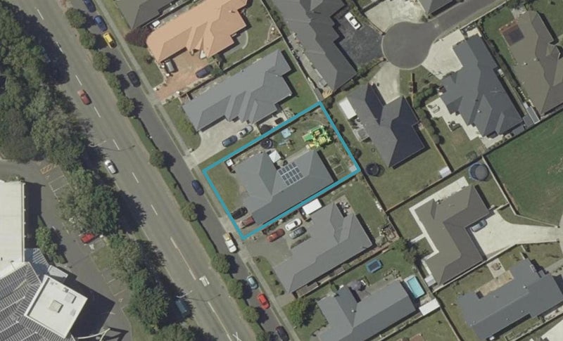 48 Roberts Line, Kelvin Grove, Palmerston North - Carousel 1