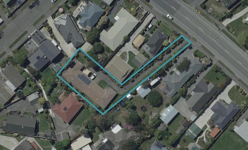 2/82A HOON HAY ROAD, Hoon Hay, Christchurch - Carousel 1