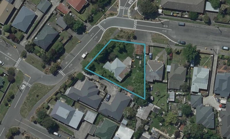 158 Olliviers Road, Phillipstown, Christchurch - Carousel 1