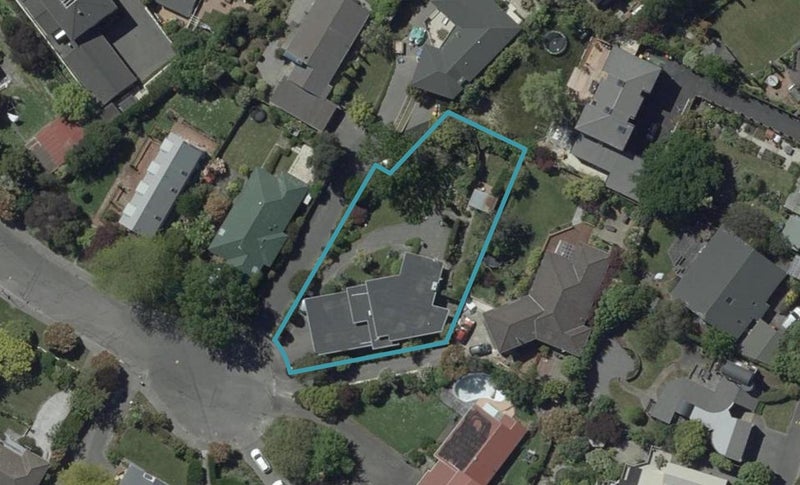 9 Purau Terrace, Cashmere, Christchurch - Carousel 1