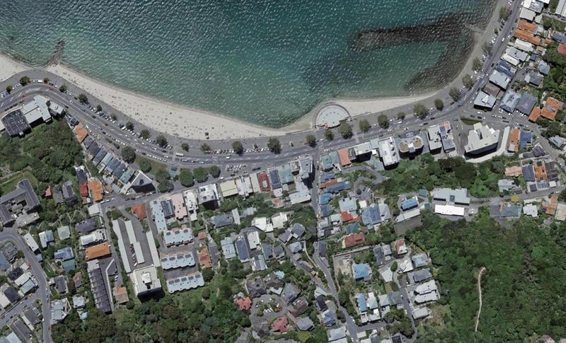 234 Oriental Parade, Oriental Bay, Wellington - Carousel 1
