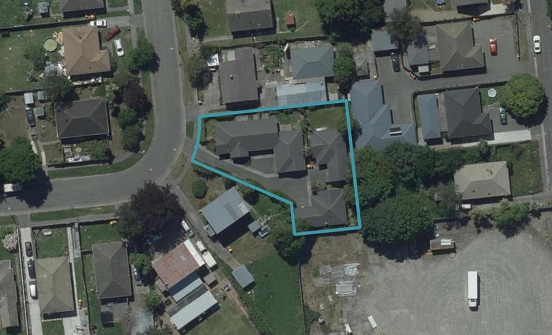 1/35 Hillary Crescent, Upper Riccarton, Christchurch - Carousel 1