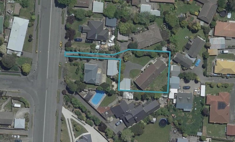 154A Grimseys Road, Redwood, Christchurch - Carousel 1