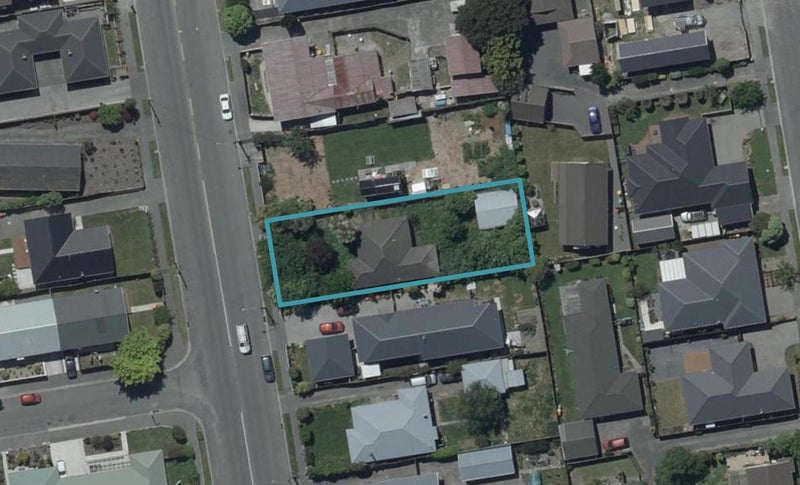136 Gayhurst Road, Dallington, Christchurch - Carousel 1