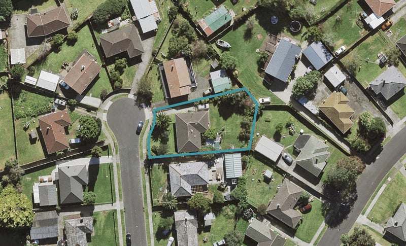 7 Sperry Place, Mangere, Auckland - Carousel 1