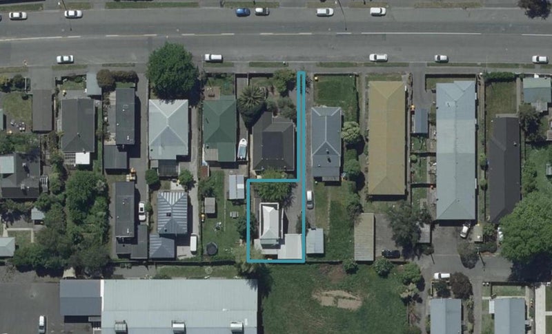 22A Edgeware Road, St Albans, Christchurch - Carousel 1
