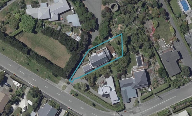 219 Major Hornbrook Road, Mount Pleasant, Christchurch - Carousel 1