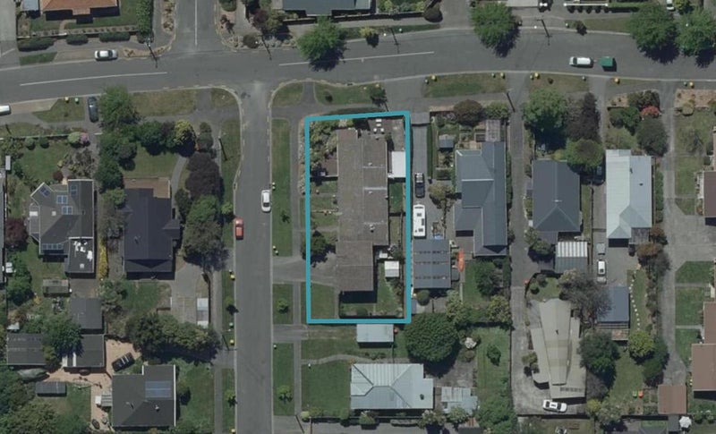 20 Cleveland Street, Edgeware, Christchurch - Carousel 1