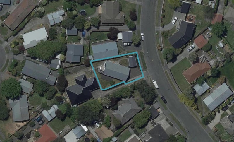 25 Harling Avenue, Hillmorton, Christchurch - Carousel 1