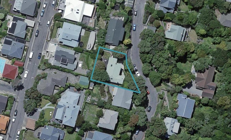 25 Fitzroy Street, Wadestown, Wellington - Carousel 1