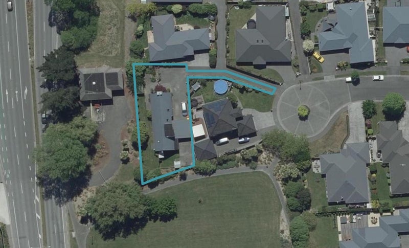 23 Wilmington Place, Shirley, Christchurch - Carousel 1