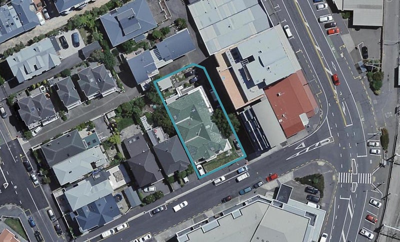 8 Davis Street, Thorndon, Wellington - Carousel 1