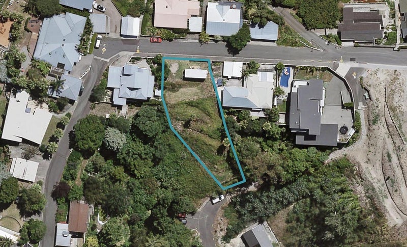 37 Hospital Terrace, Hospital Hill, Napier - Carousel 1