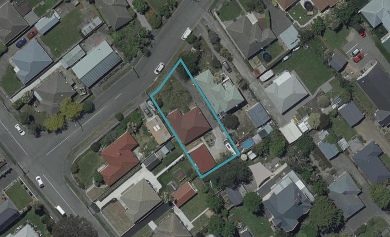 4 Renwick Place, Hillmorton, Christchurch - Carousel 1