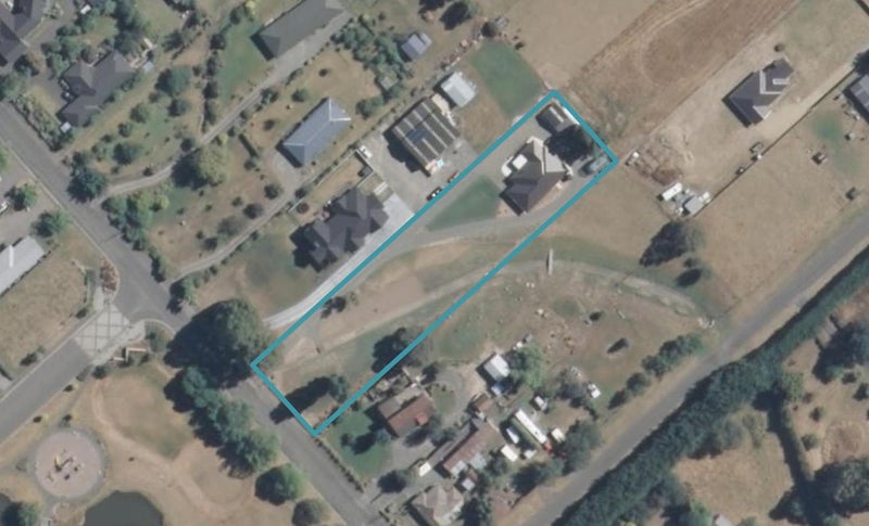 47 Tuarangi Road, NETHERBY, ASHBURTON - Carousel 1