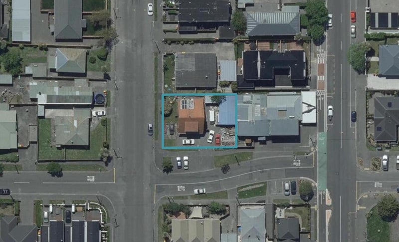 1 Canon Street, St Albans, Christchurch - Carousel 1