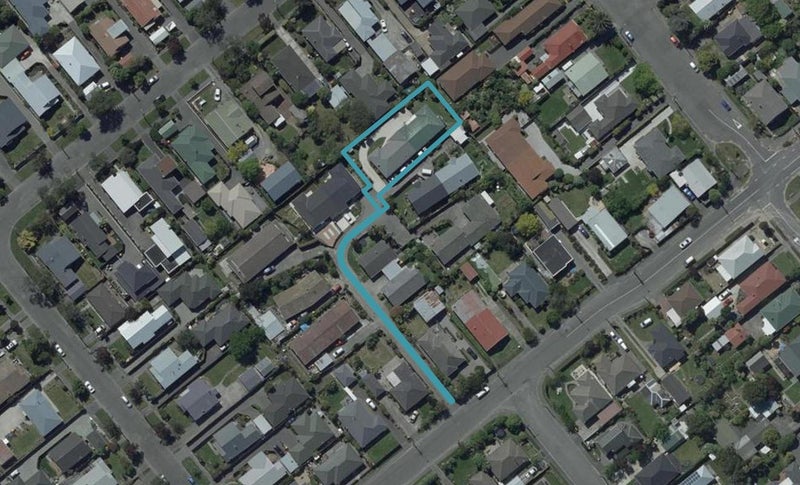 1/8 Peters Lane, Spreydon, Christchurch - Carousel 1