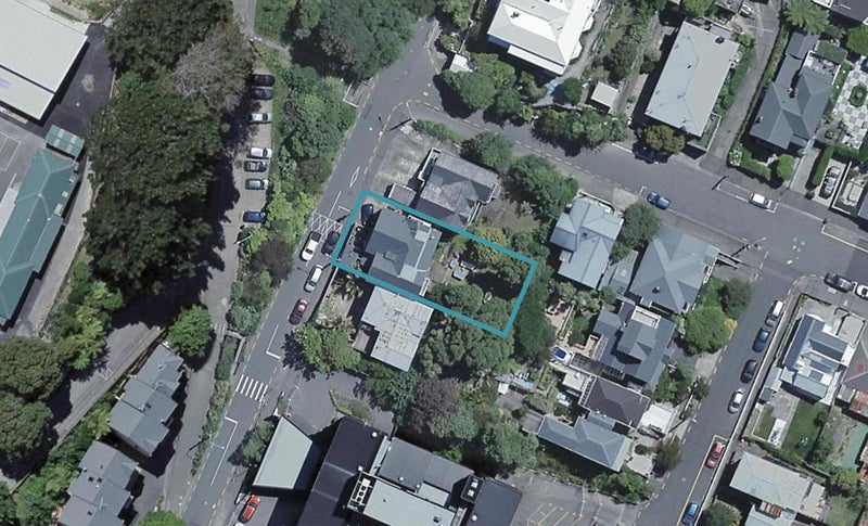 341 The Terrace, Te Aro, Wellington - Carousel 1