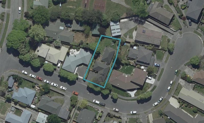 3 Geraldo Place, Russley, Christchurch - Carousel 1