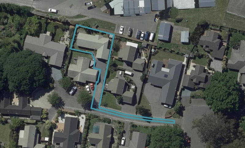 31 Acorn Close, Waltham, Christchurch - Carousel 1