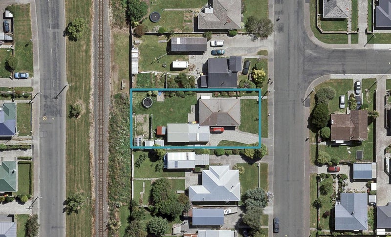186 Ross Street, Grasmere, Invercargill - Carousel 1