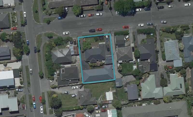 2/4 Rudleigh Avenue, Upper Riccarton, Christchurch - Carousel 1