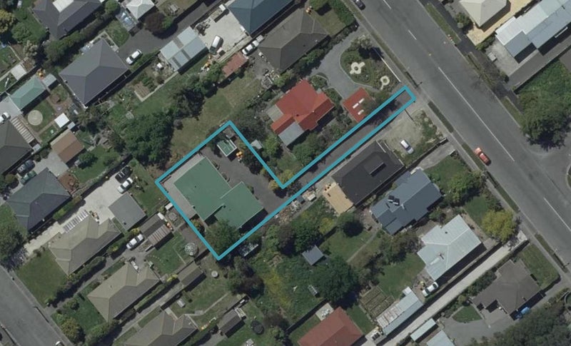 2/93 Simeon Street, Spreydon, Christchurch - Carousel 1