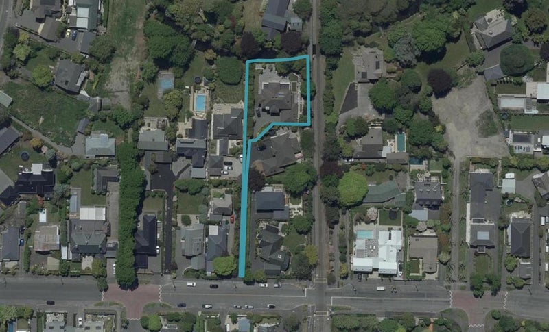 36 Wroxton Terrace, Merivale, Christchurch - Carousel 1