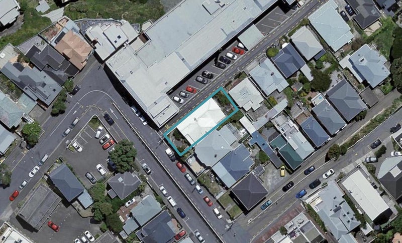 77 Roxburgh Street, Mount Victoria, Wellington - Carousel 1