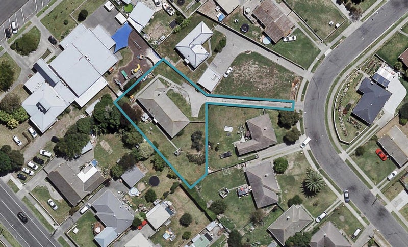 27 Constable Crescent, Onekawa, Napier - Carousel 1