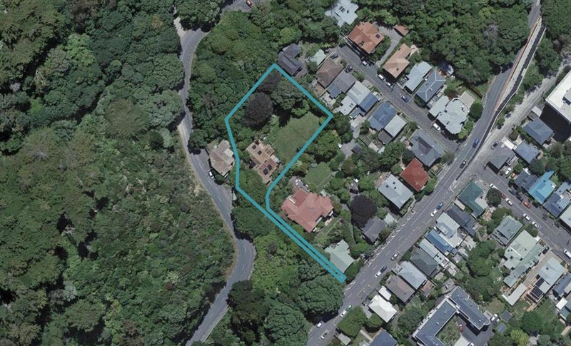40 Grant Road, Thorndon, Wellington - Carousel 1
