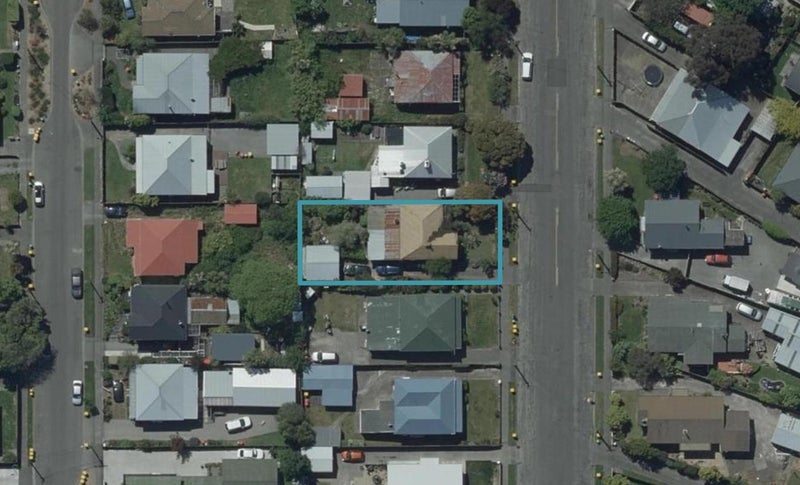 27 England Street, Phillipstown, Christchurch - Carousel 1