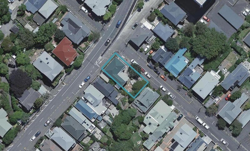 19 Newman Terrace, Thorndon, Wellington - Carousel 1