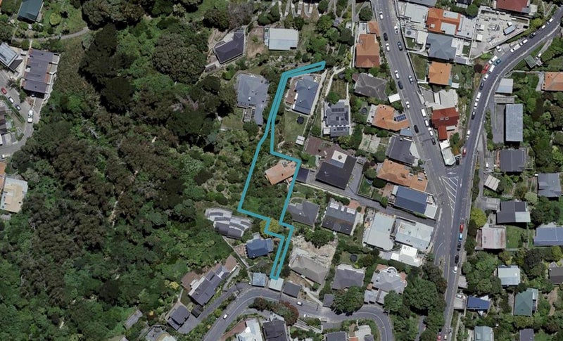 68A The Crescent, Roseneath, Wellington - Carousel 1