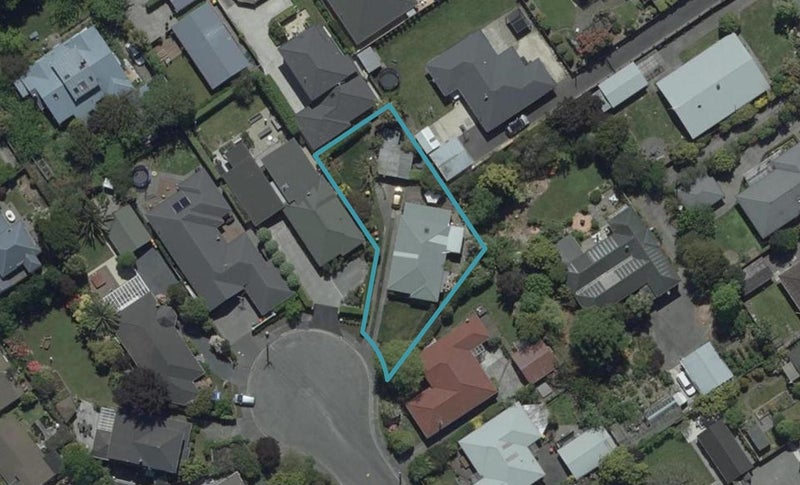 18 Walnut Avenue, Strowan, Christchurch - Carousel 1