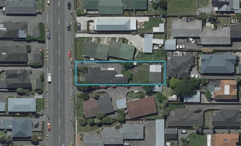 602 Barbadoes Street, Edgeware, Christchurch - Carousel 1