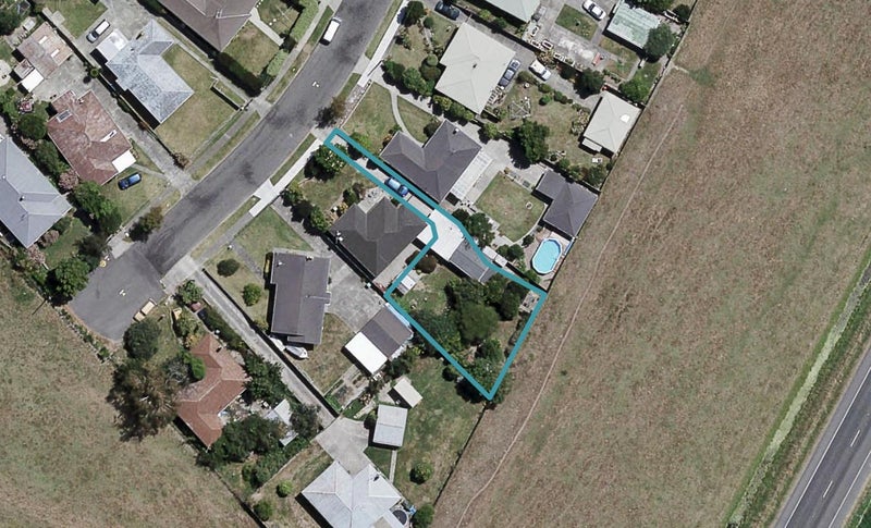 99A Masefield Avenue, Maraenui, Napier - Carousel 1