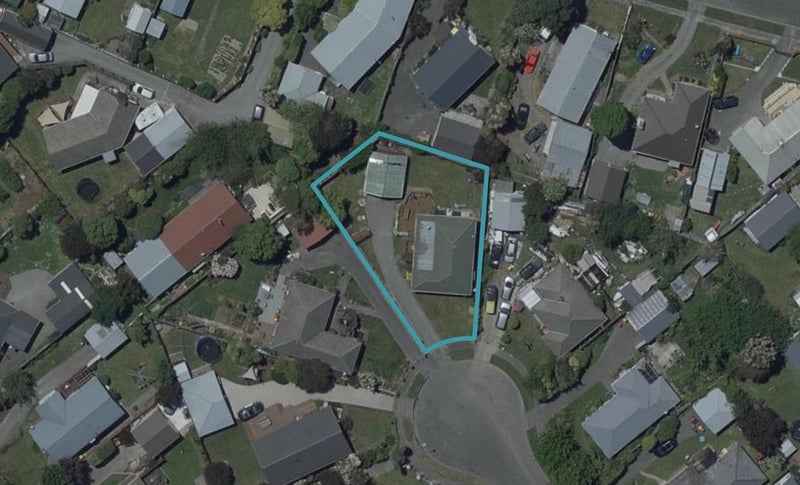 10 Grigg Place, Hillmorton, Christchurch - Carousel 1