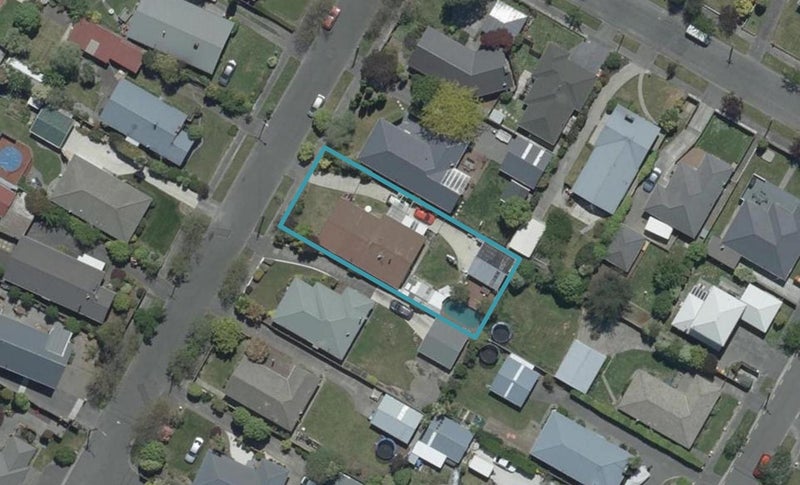 14 Wendover Street, Bishopdale, Christchurch - Carousel 1